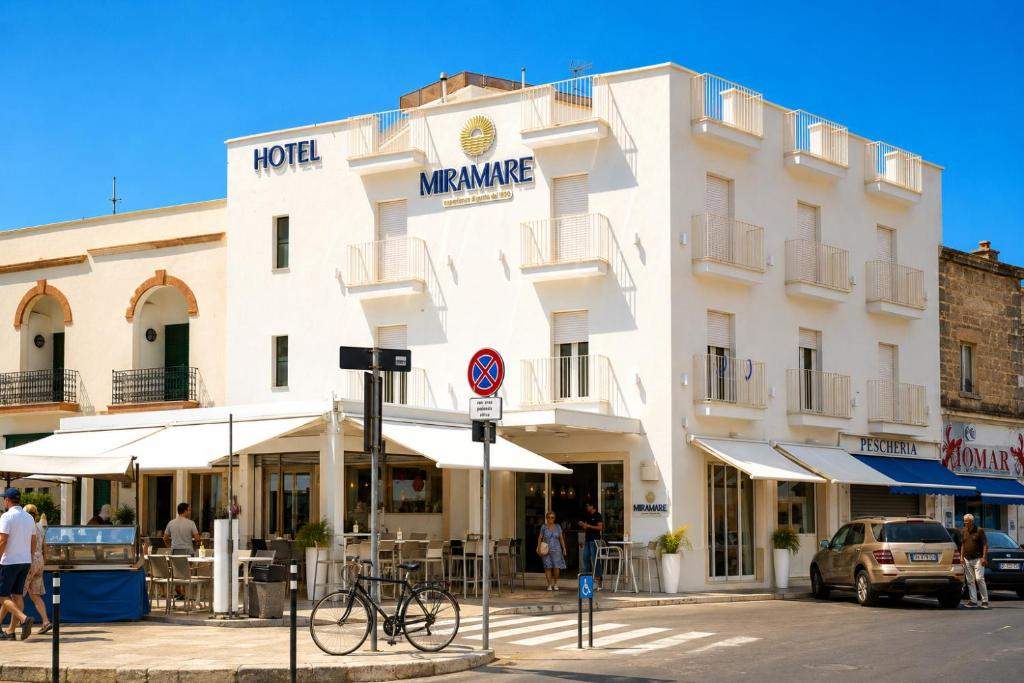 Hotel Miramare, Porto Cesareo